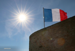 Au revoir, France! We'll be back soon for performances in Nice, Aix-En-Provence, and Paris.